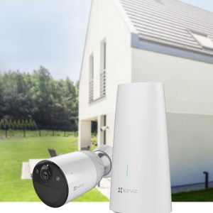 Camera EZVIZ BC1 2K⁺ - Bộ 1 camera chạy bằng pin tại Hải Phòng