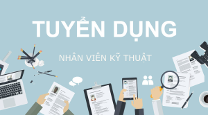 Camera Gia Minh tuyển dụng kỹ thuật