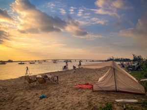 Những địa điểm “đổi gió” quanh Hải Phòng dịp nghỉ lễ