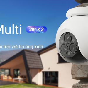 Ezviz H80f