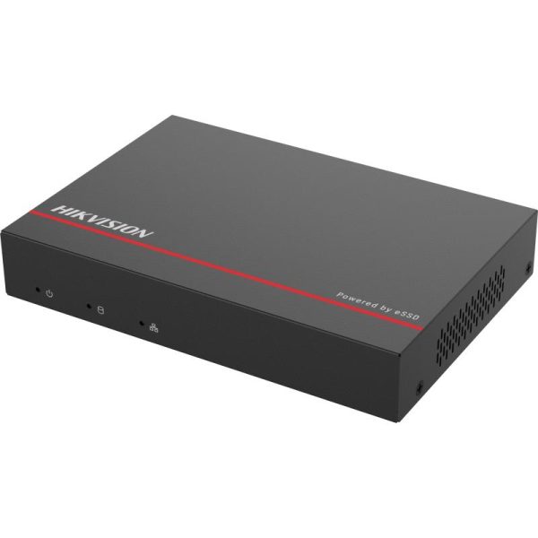 Đầu ghi hình NVR Hikvision DS-E04NI-Q1/4P