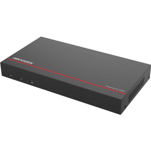 Đầu ghi hình NVR Hikvision DS-E08NI-Q1/8P
