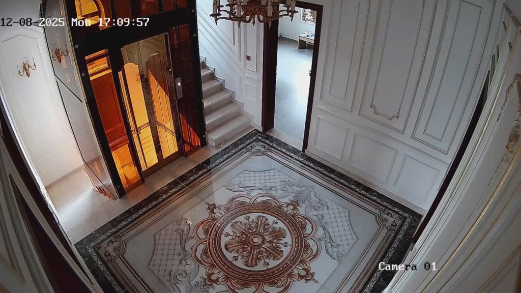 Camera giám sát cho gia đình tại Hải Phòng