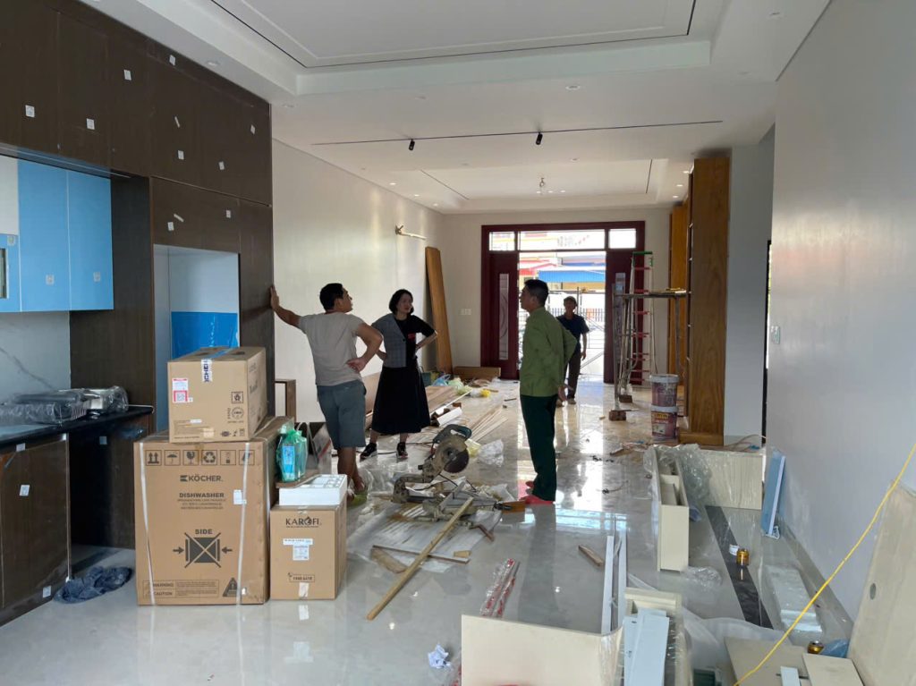 Camera giám sát cho gia đình tại Hải Phòng